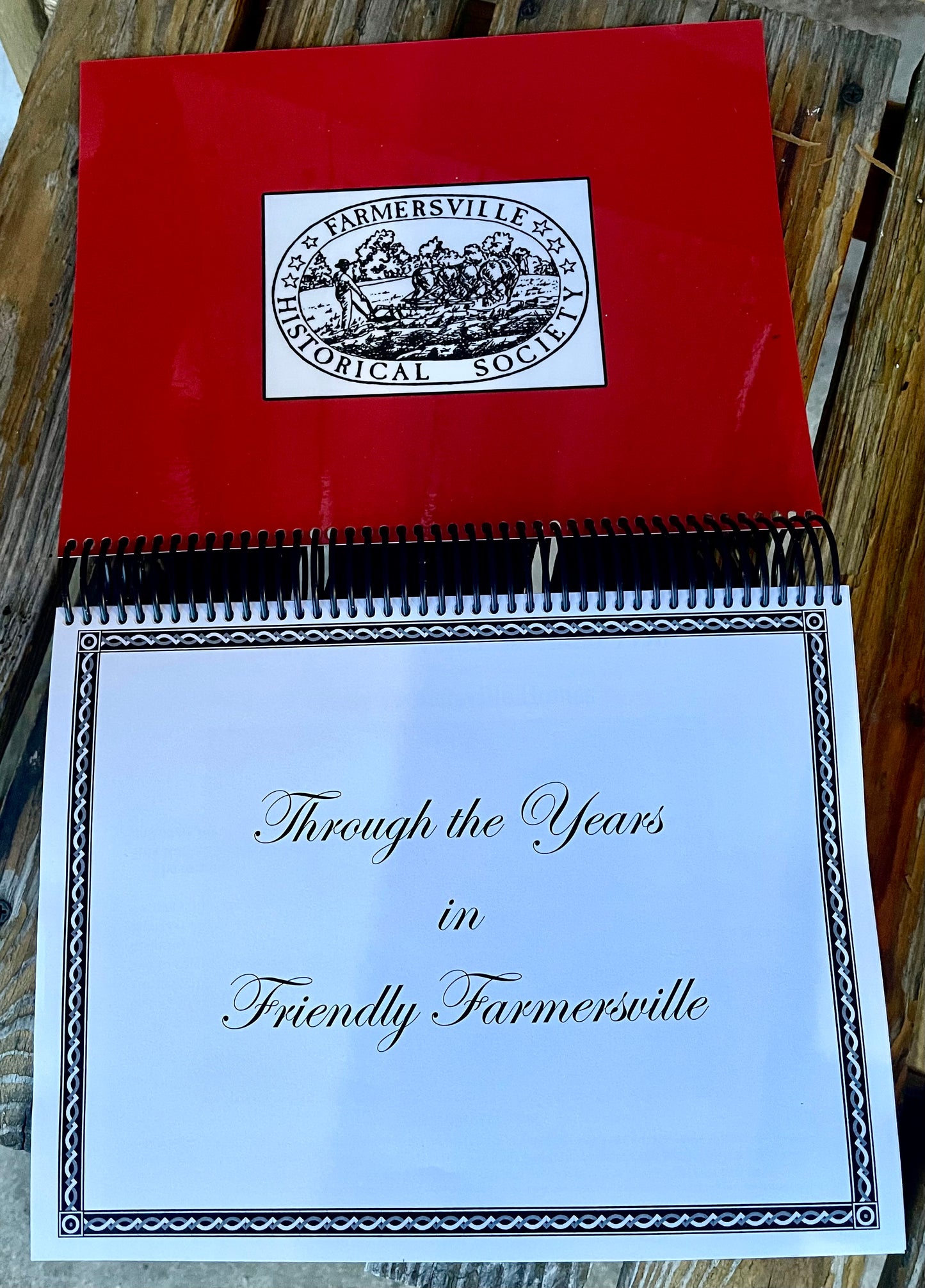 Through the Years in Friendly Farmersville