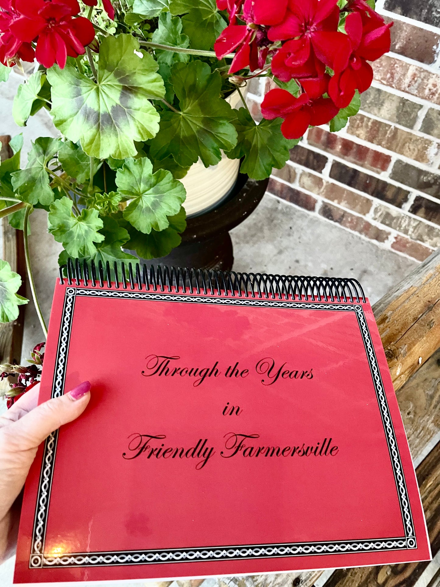 Through the Years in Friendly Farmersville
