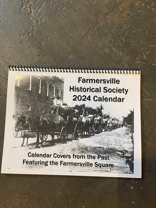 2024 Calendar