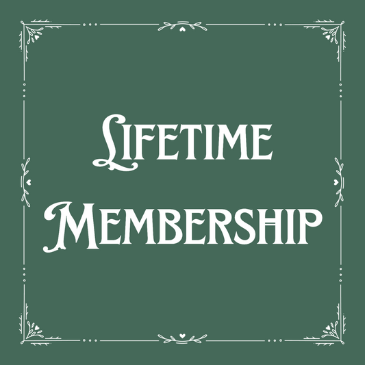 Lifetime Membership