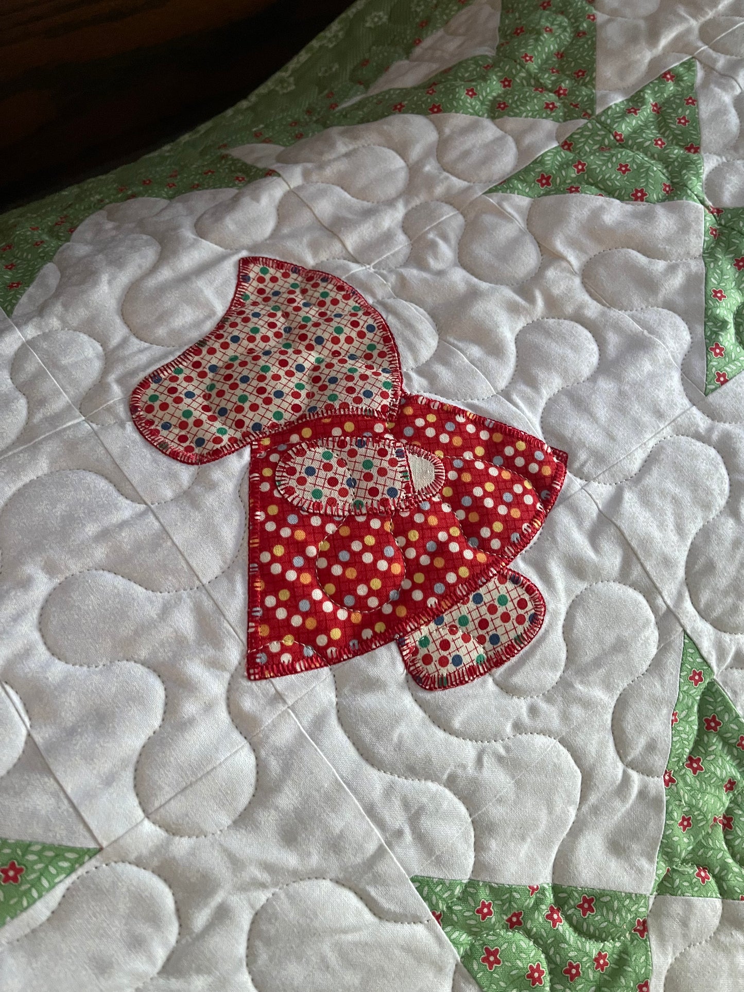 Annual Quilt Raffle Sunbonnet Sue