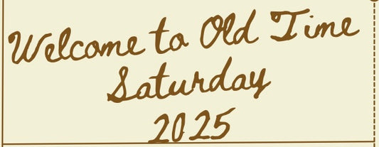 One Free Entry for Through the Years in Friendly Farmersville Book