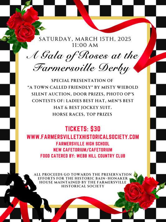 Annual Spring Luncheon Ticket