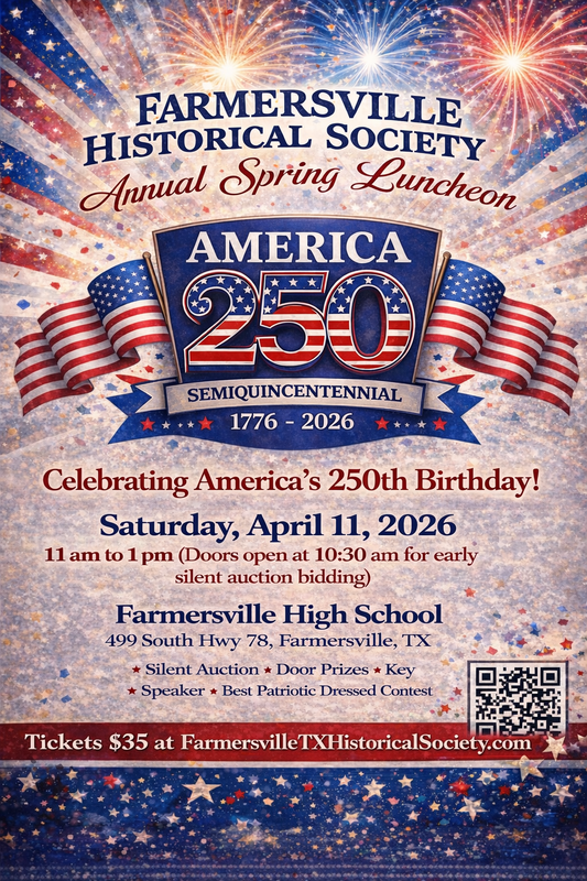 Annual 2026 Spring Luncheon Ticket