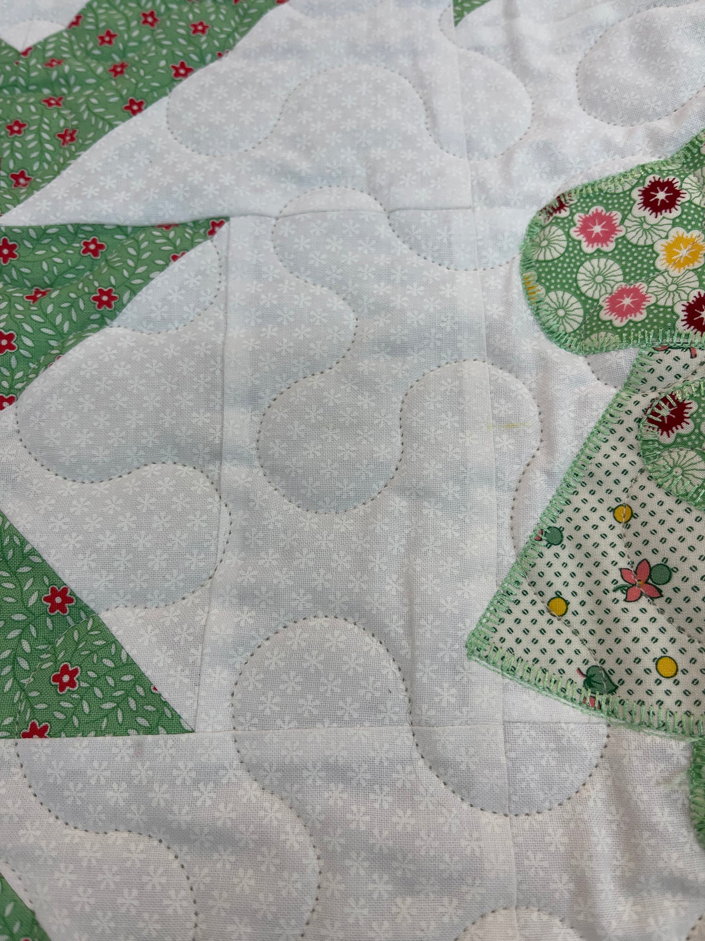 Annual Quilt Raffle Sunbonnet Sue