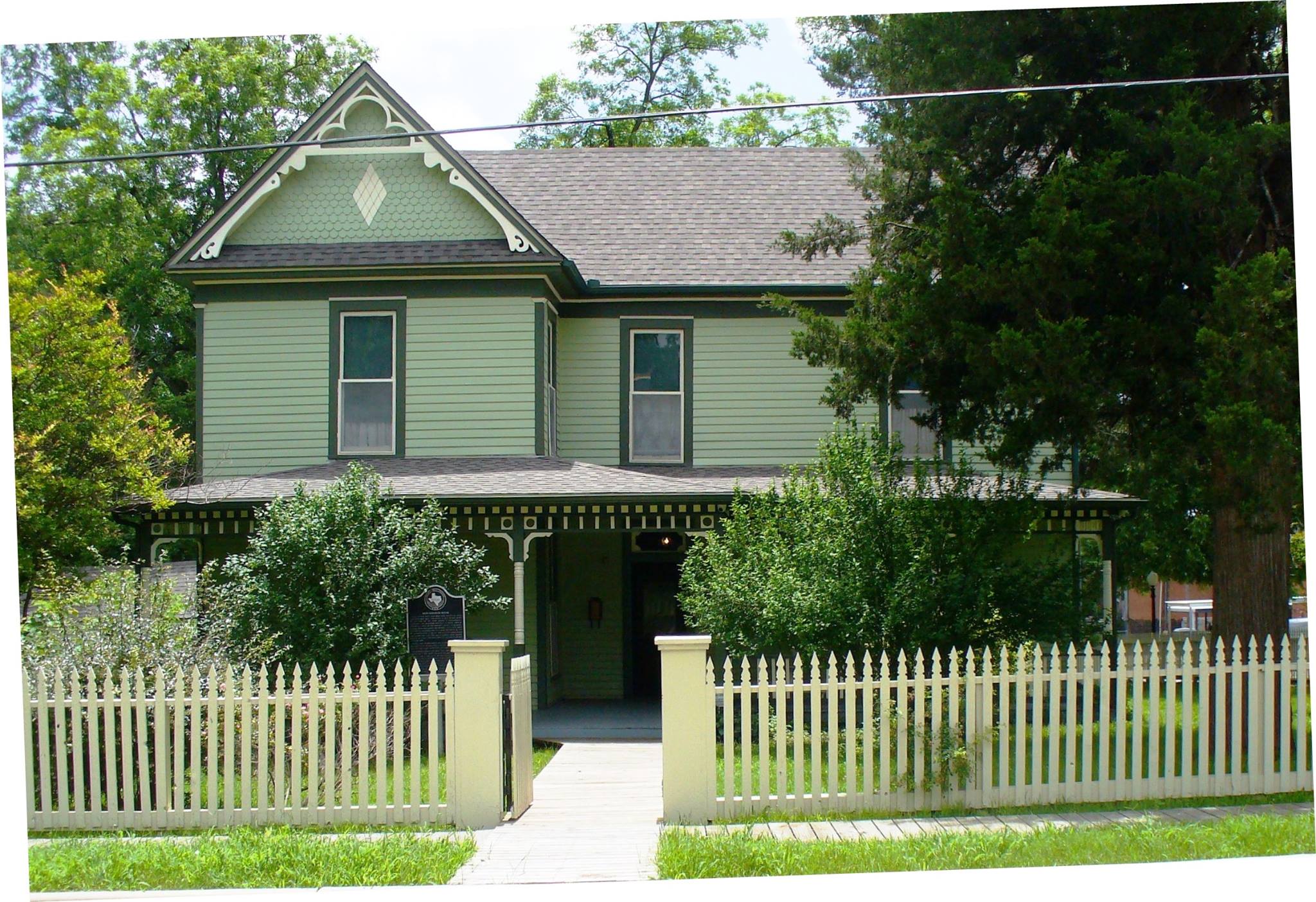 Officers – Farmersville Historical Society