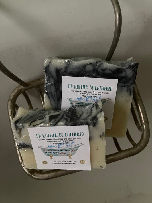 Blacksmiths Block All Natural Soap Block Large Size